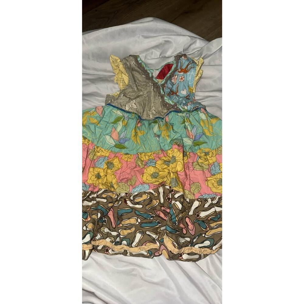 Size 4 Matilda Jane